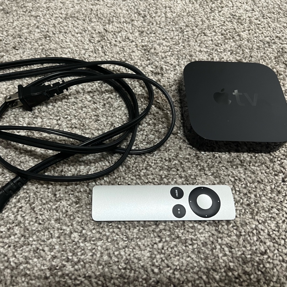 Apple TV